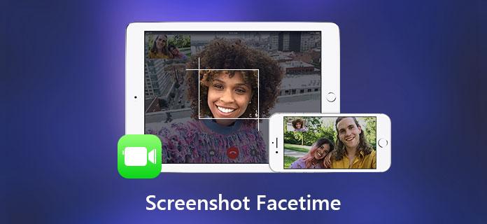 屏幕截图FaceTime