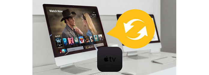 Конвертировать видео на Apple TV