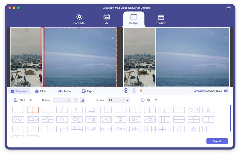 Skift layout