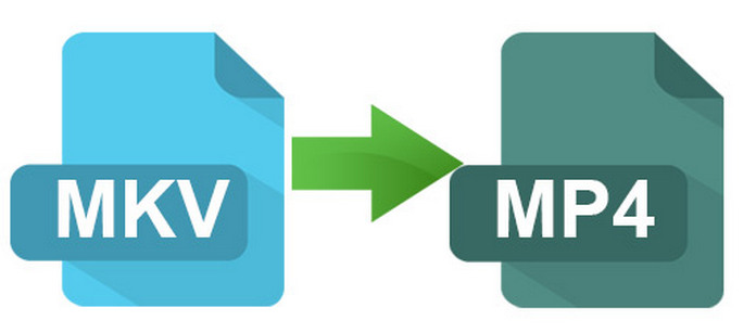Konverter MKV til MP4 på Mac