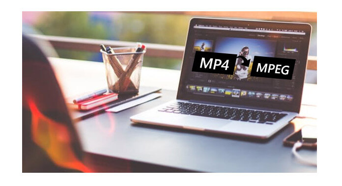 Převod MP4 na MPEG v systému Mac