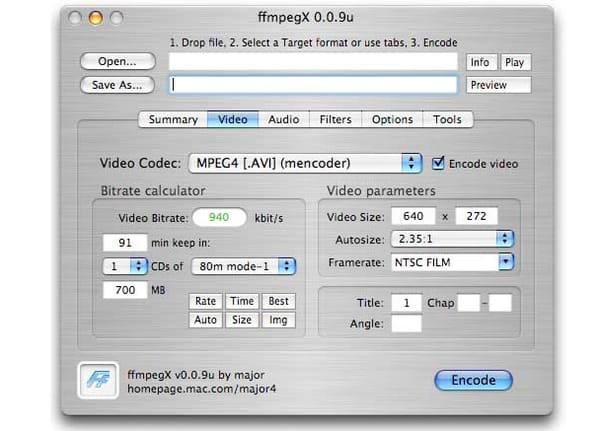 fastest way convert video to mp4 mac