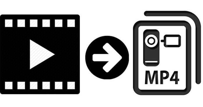 Video naar MP4 Converter