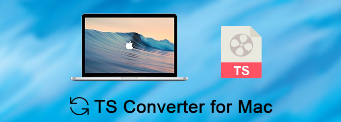 TS Converter dla komputerów Mac