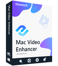 Mac 的視頻增強器