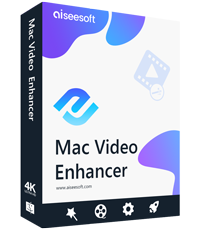 Улучшение видео для Mac