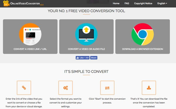 Online Video Converter