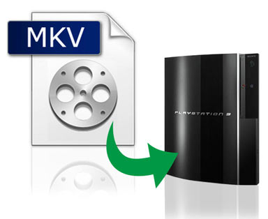 MKV na PS3