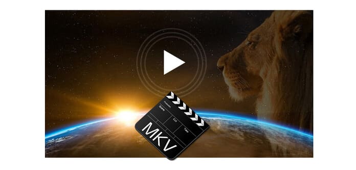 Riproduci MKV Video