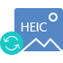 Конвертер HEIC