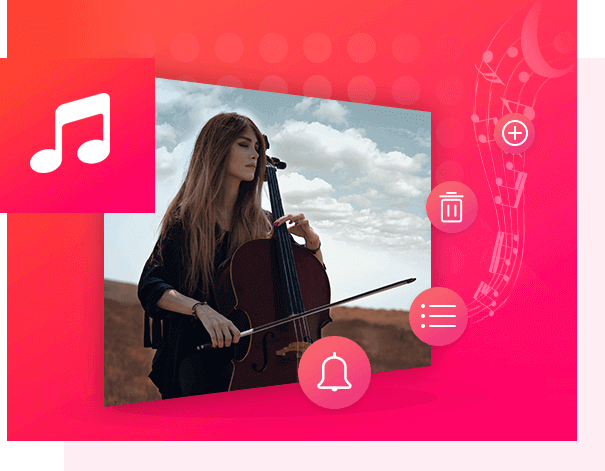 Transferir archivos - AiseeSoft MobieSync: Android & iOS 3 Music