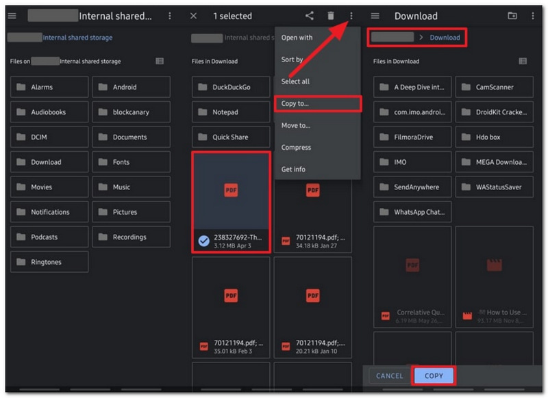 Transfer Images Via Usb Cable