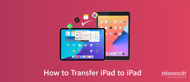 Transfer Photos from iPad to iPad