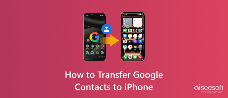 Sync Google Contacts To Iphone