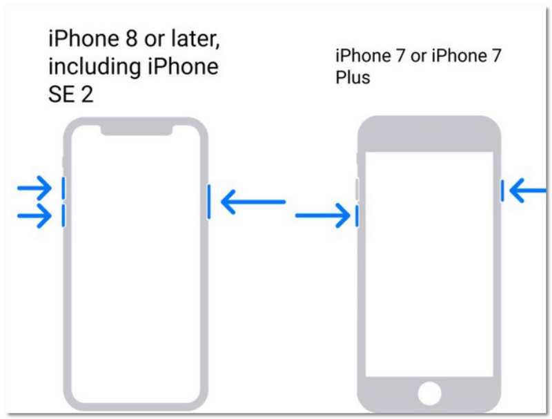Enter The Recovery Mode