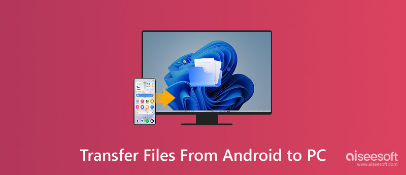 Transfer Files From Android To Pc