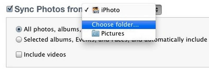 Sync Photos To Computer