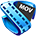 MOD Converter voor Mac-logo