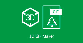 3D GIF készítő