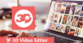 3D Video Editor