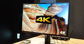 De beste 4K-monitoren