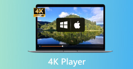 4K-speler voor Windows Mac