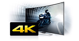 Bästa 4K-TV