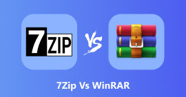 7zip vs Winrar