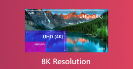 Разрешение 8K