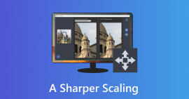 A Sharper Scaling