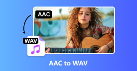 AAC na WAV