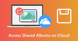Access Shared Albums On Icloud