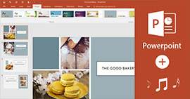 Add Music to PowerPoint