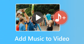 Muziek toevoegen aan video
