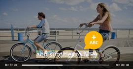 Add Subtitles to MP4