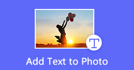 Add Text to Photo