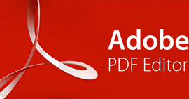 Adobe PDF編輯器