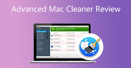 Pokročilá recenze Mac Cleaner
