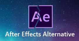 After Effects-alternatief