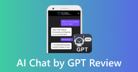 Чат с искусственным интеллектом от GPT Review