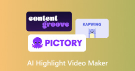 AI Highlight Video Maker