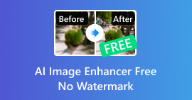 AI Image Enhancer Free No Watermark