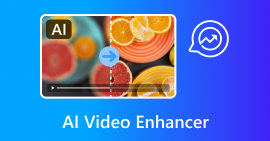AI Video Enhancer