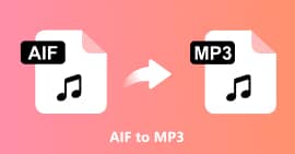 Sådan konverteres AIF til MP3