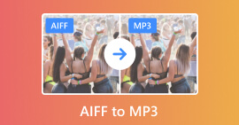 AIFF to MP3