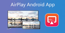 Εφαρμογή Android AirPlay