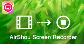 AirShou 스크린 레코더