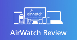 Recensione dell'AirWatch