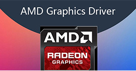 Installeer AMD Graphics Driver