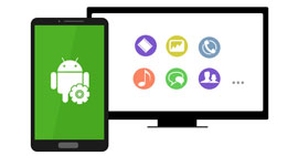 Android-apparaatbeheer om uw Android-mobiel te volgen